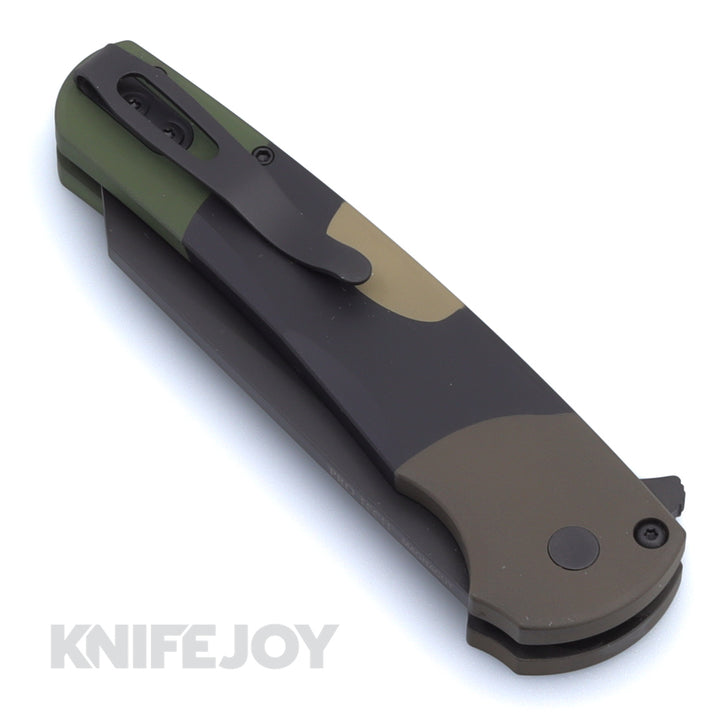 Pro-tech Knives PT.KJ.Malibu.02 KJ Exclusive Malibu Flipper