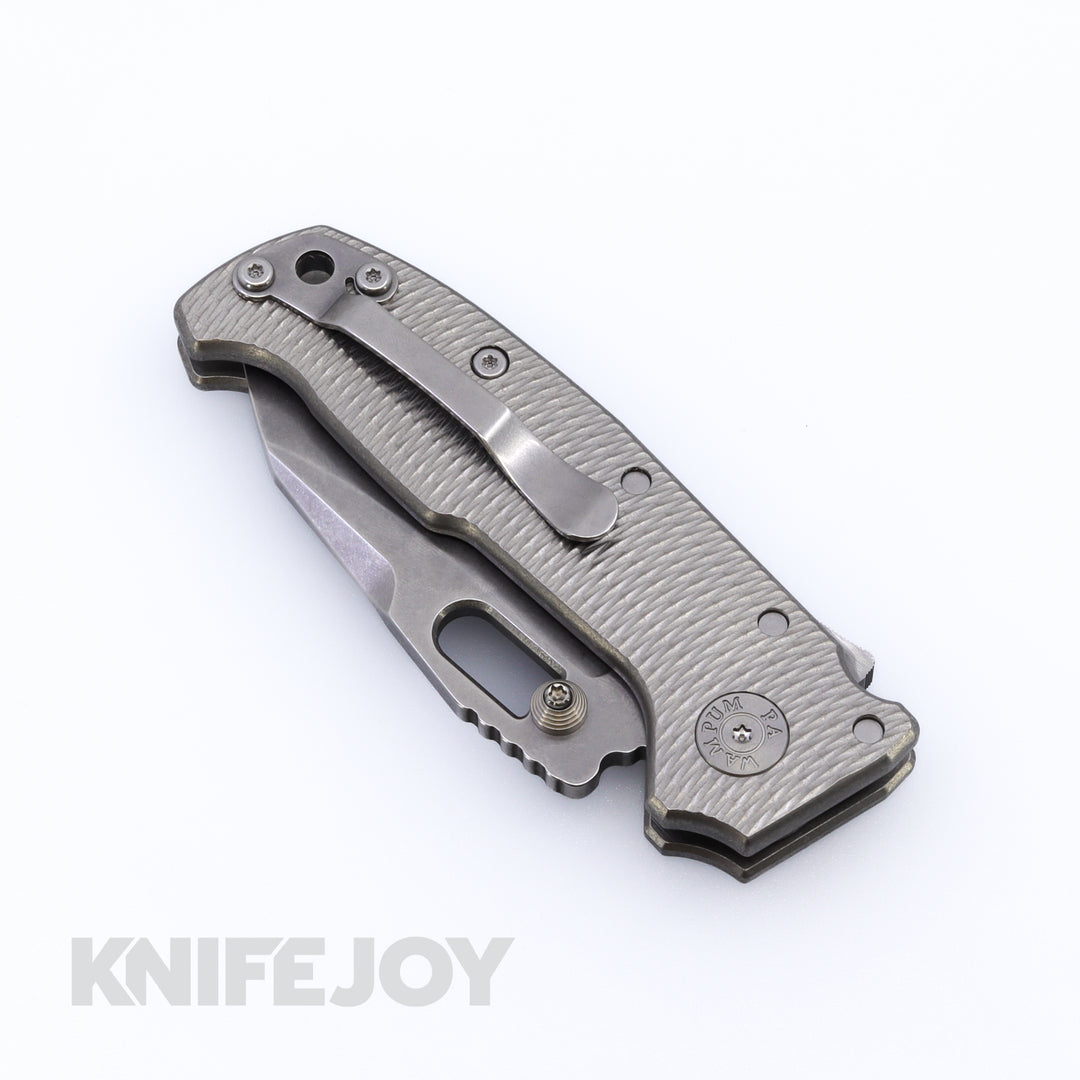 Dego - A So We Gwarn 2LP 開封のみ 極美盤 NM+ USA MGAD20 Compact – Demko Knives