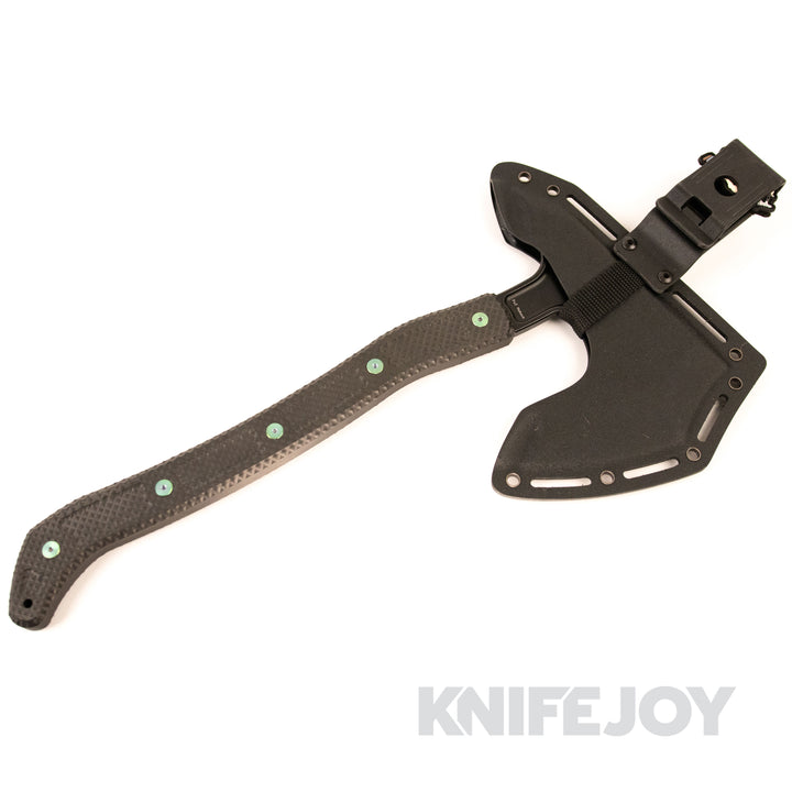 Hoback Knives HOB4217 Ps2 Axe AEB-L Stonewash Blade with