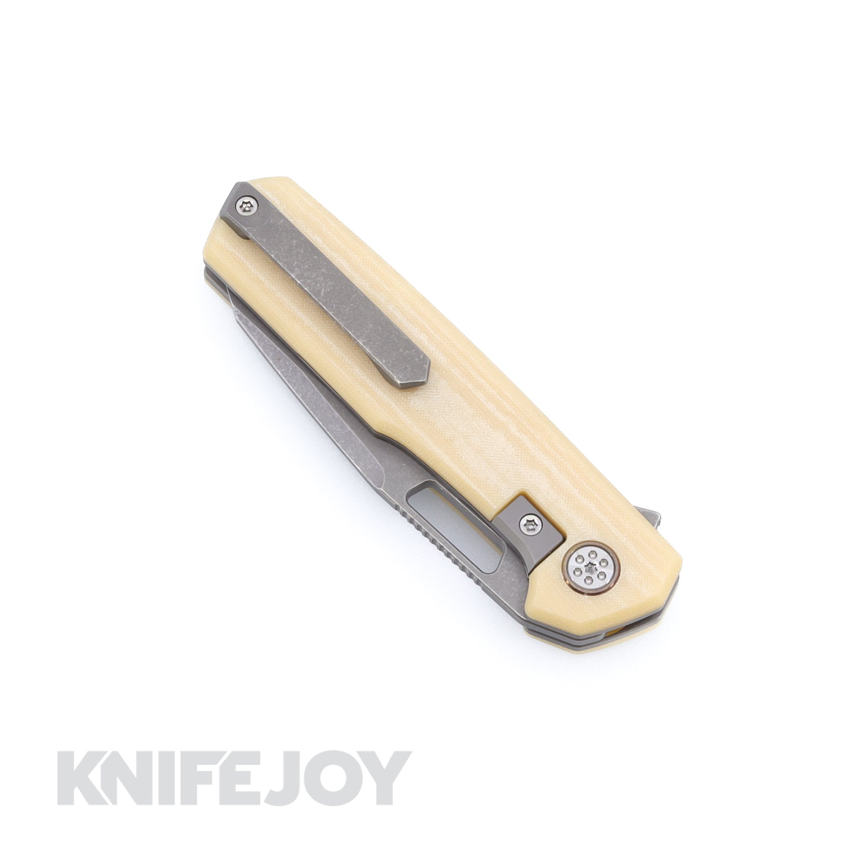Mechforce x Oeser Collab Nebo V2 Folder with Acidwash ELMAX Blade and ...