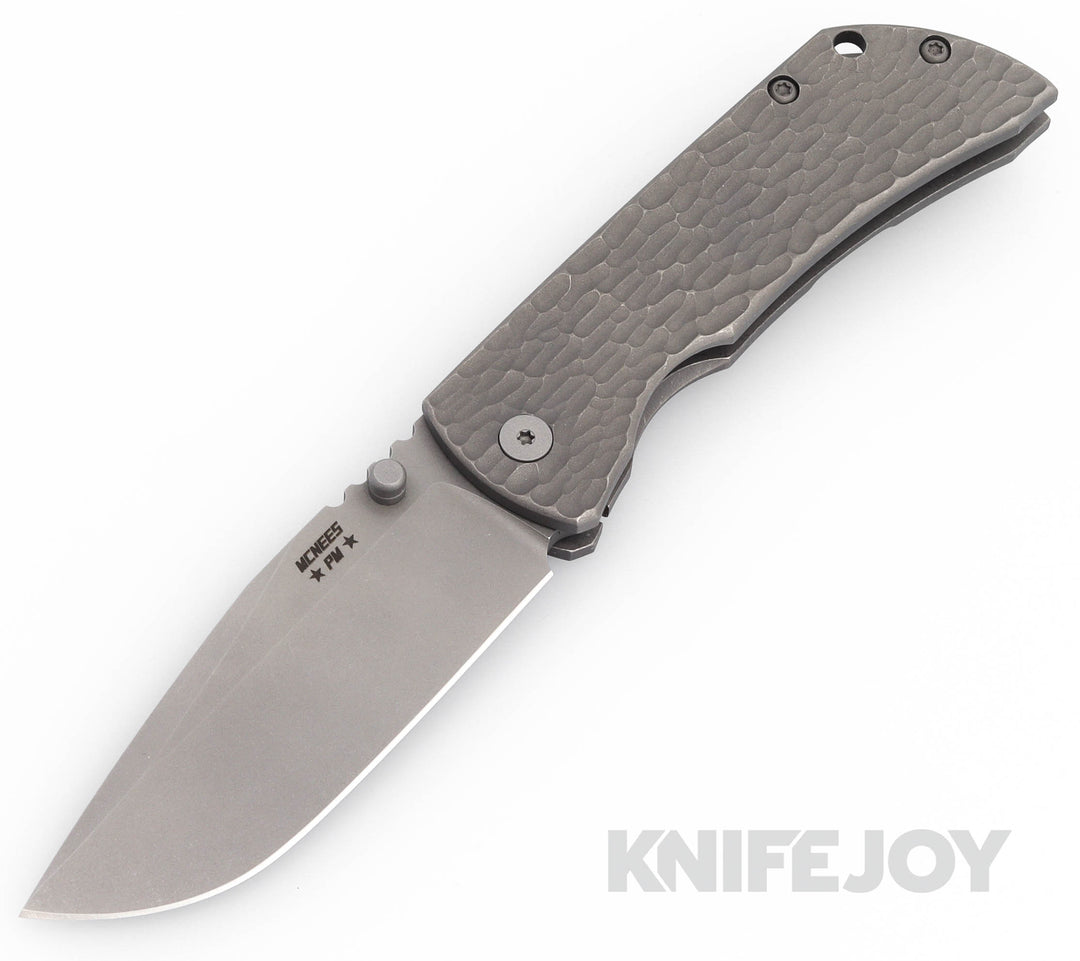 McNees Knives PM Mac2 3.5