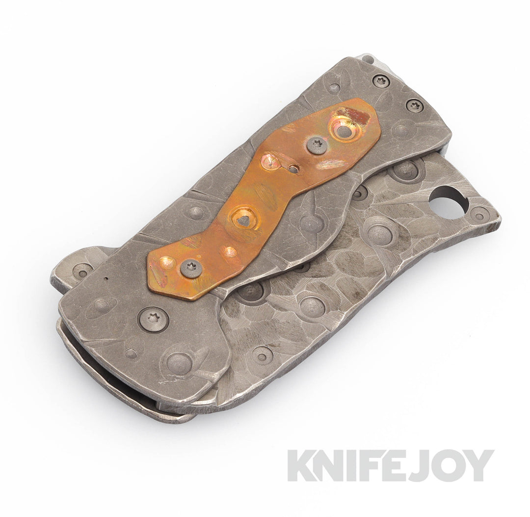 RichMade Knives AD Large Zombie Killer Folder Precision Marshall