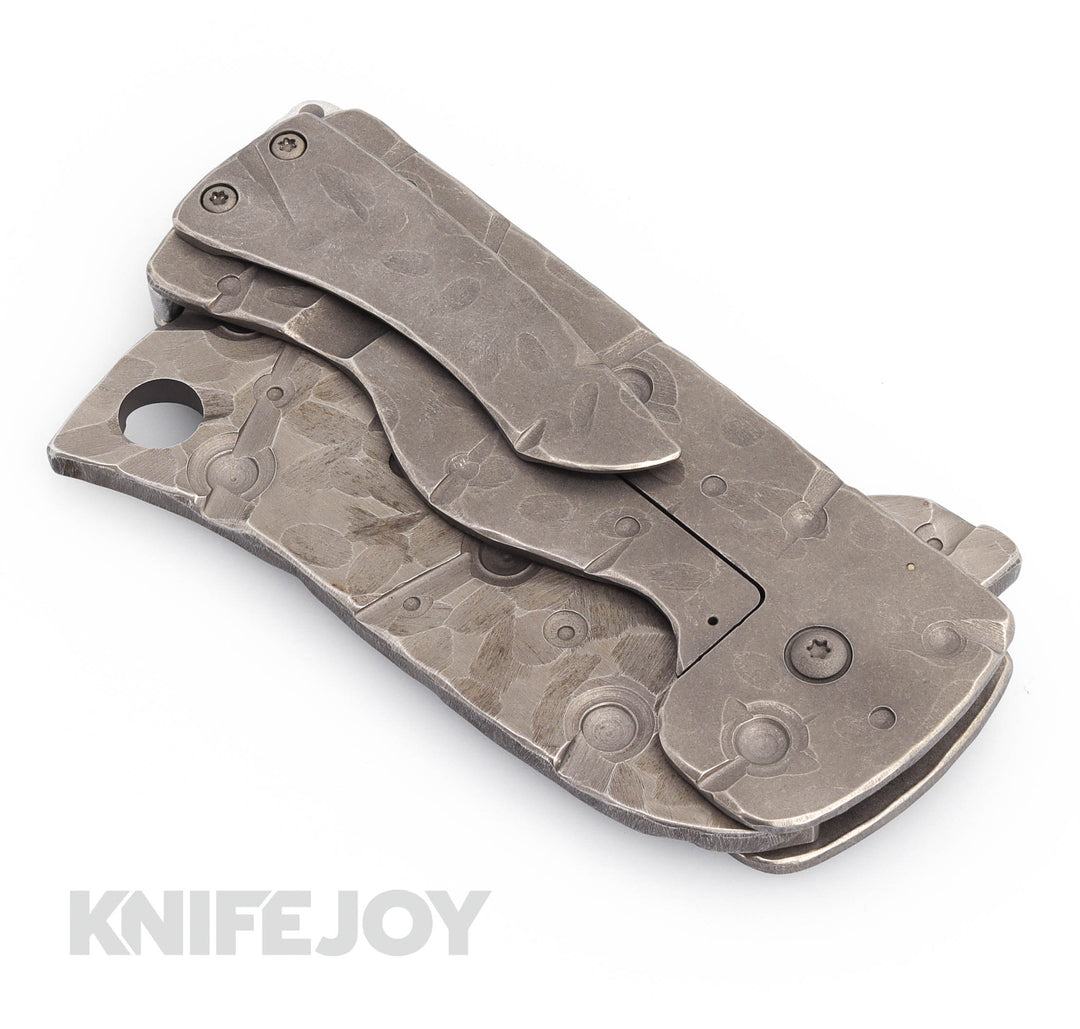 RichMade Knives AD Large Zombie Killer Folder Precision Marshall