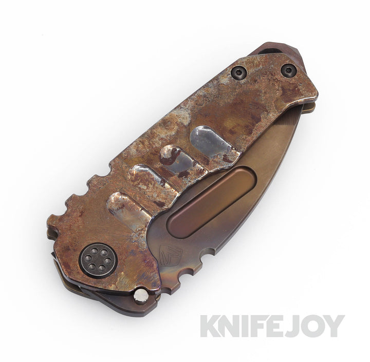 Medford Knives Praetorian Genesis 