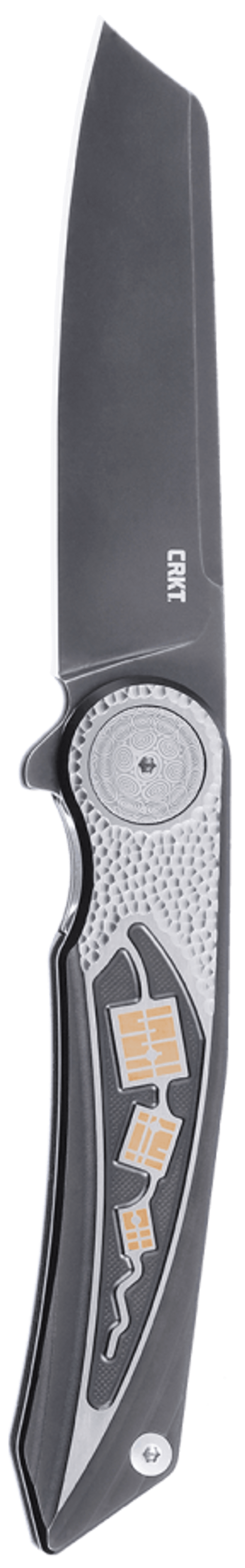 CRKT 4014 Fortuitous Michael Walker Limited Edition Design Liner