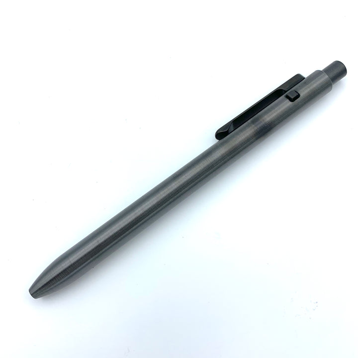 Tactile Turn Standard Zirconium Side Click Pen / Standard Bolt