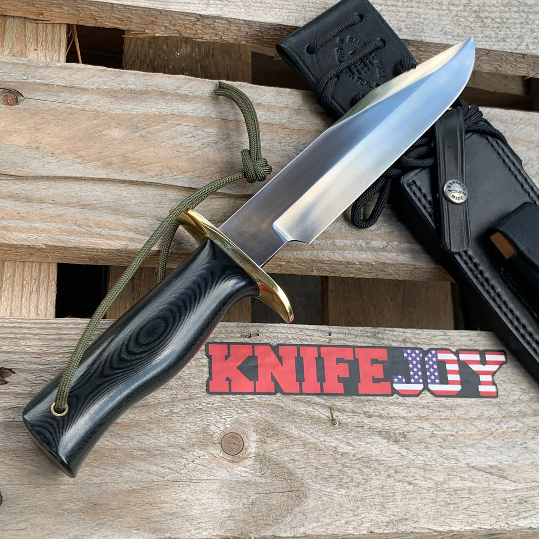 Randall Made Knives Model 14 Attack 7.5