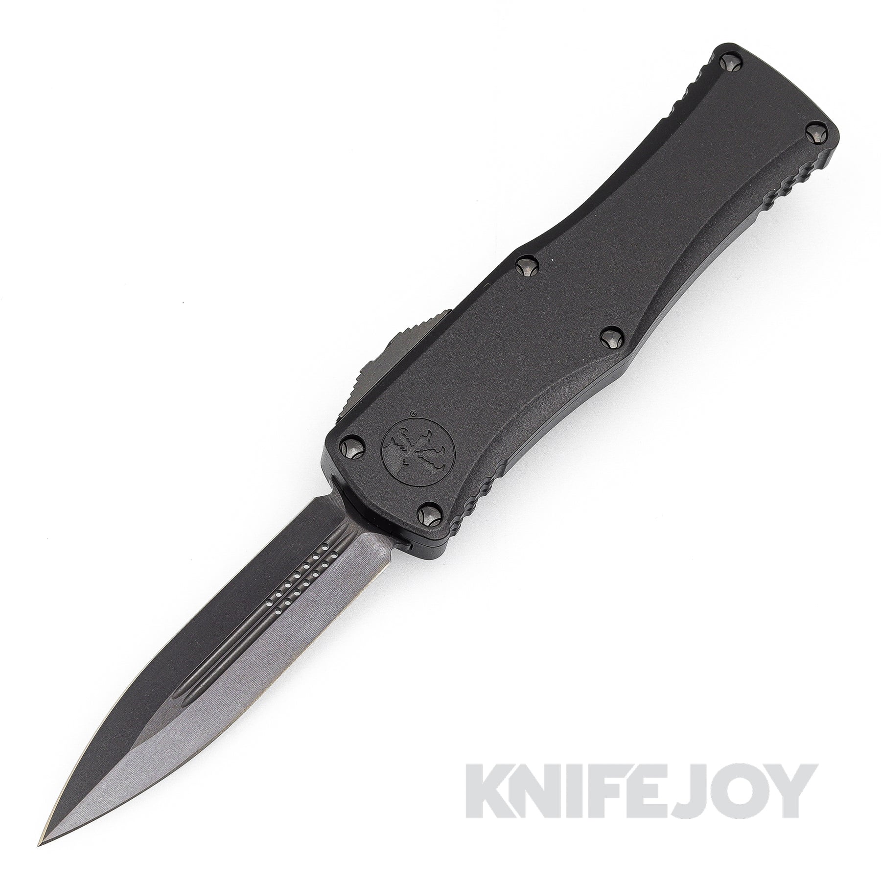 Microtec 702 MICROTECH 702-1DLCTSH Hera Auto OTF Signature Series Double Edge DLC S ...