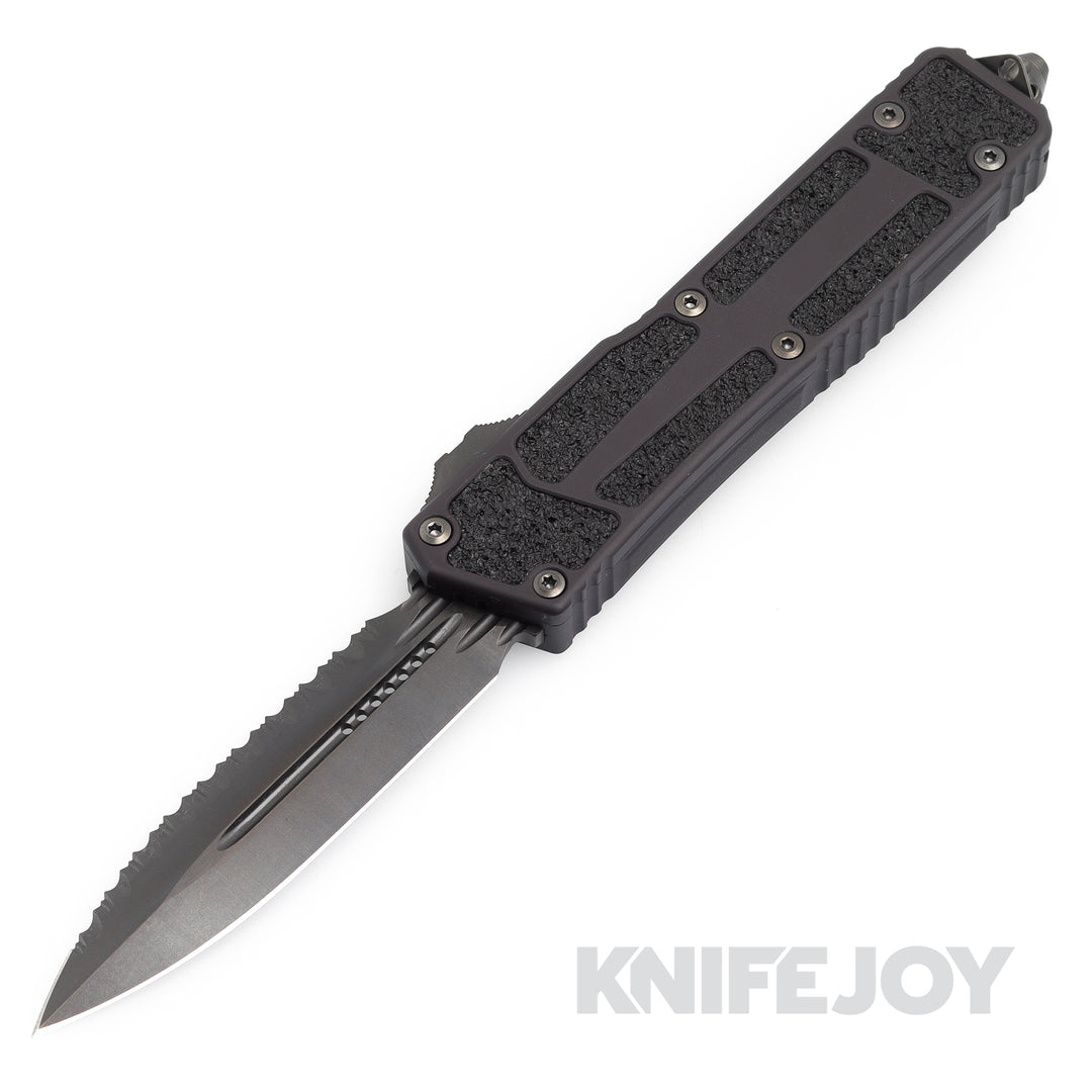 MICROTECH 280-3DLCTSH Scarab 2 Shadow Auto OTF Double Edge DLC