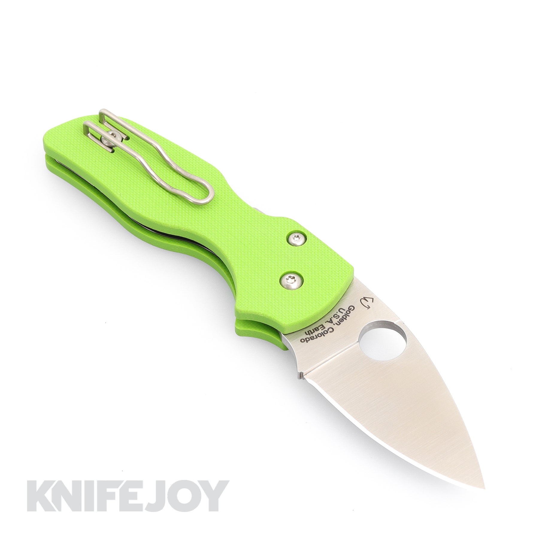 Wooden Kit Lil' Native® - Spyderco, Inc.