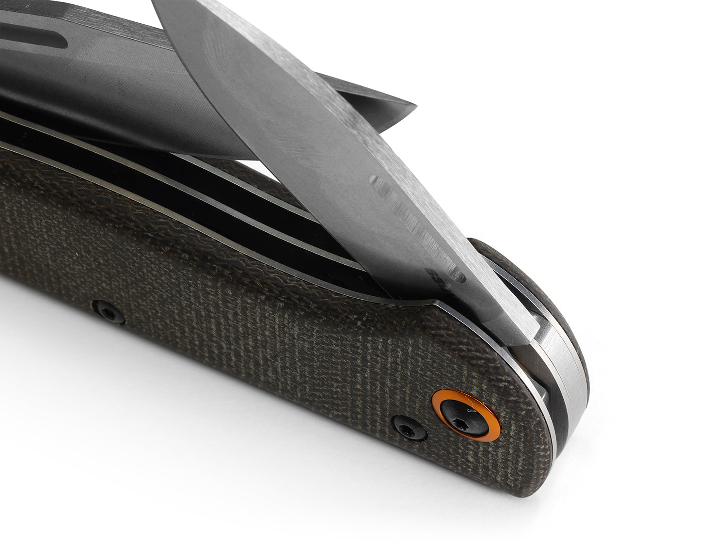 Benchmade 317-1 Weekender Pocket Knife with Manual Knife Sharpener &  Flashlight in Green - Yahoo Shopping