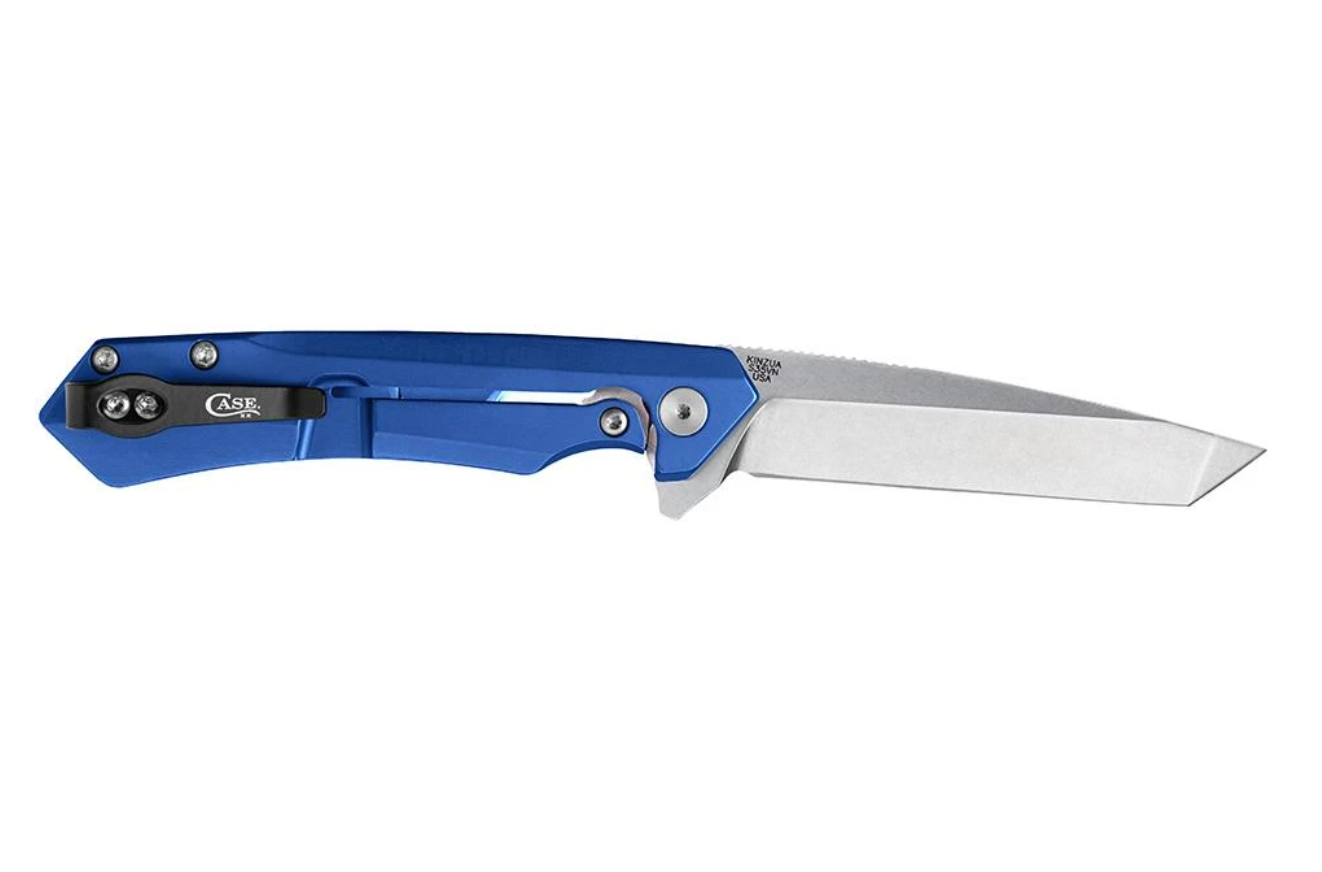 Case®  Black Anodized Aluminum Kinzua™ Knife –