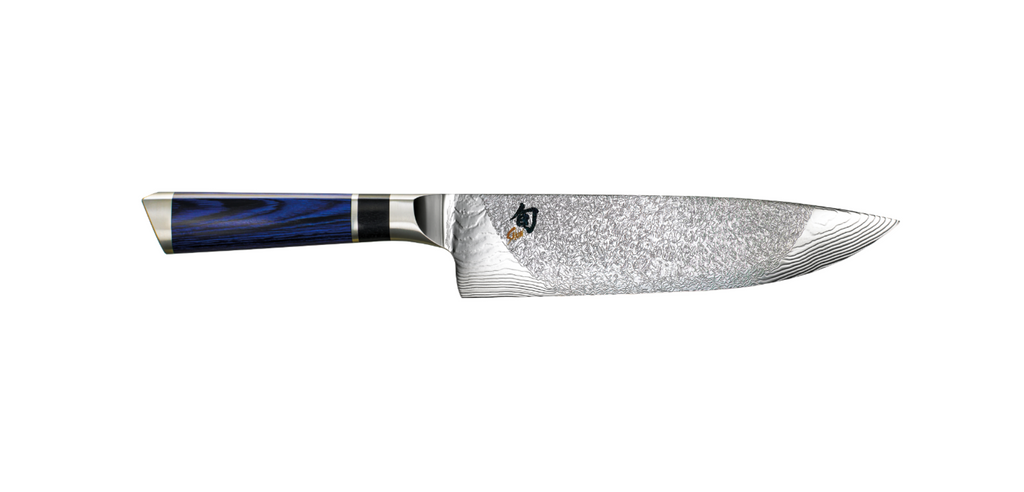 Shun Cutlery TA0706 Engetsu Chef's Limited Edition 8