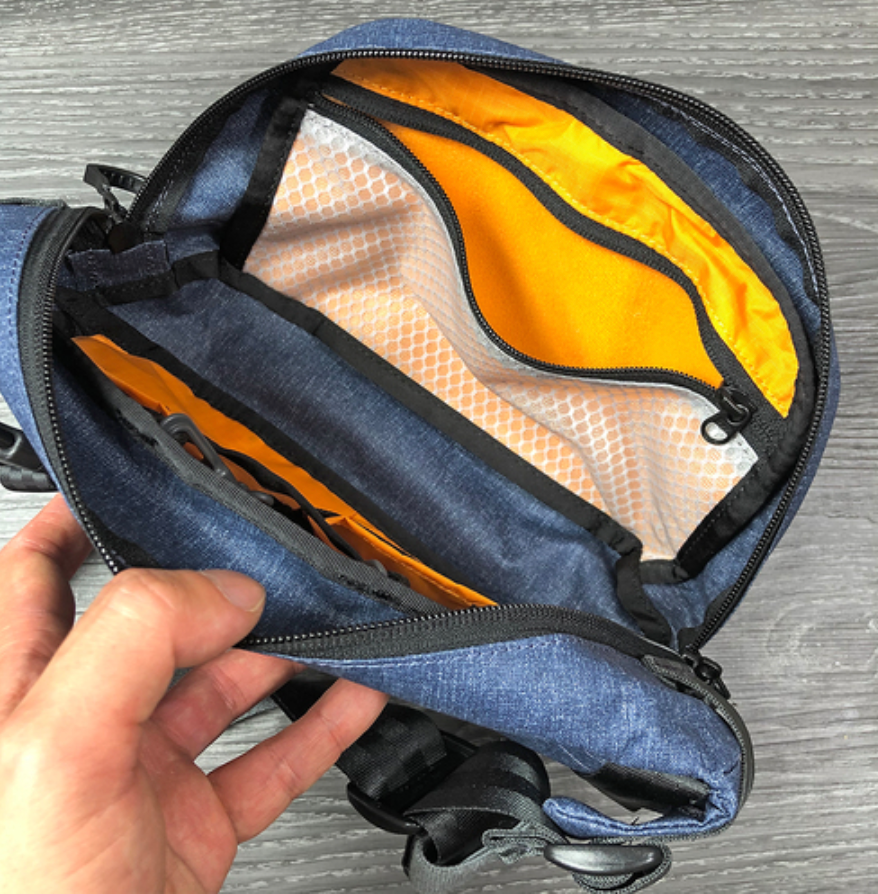 Vanquest hexho fanny pack
