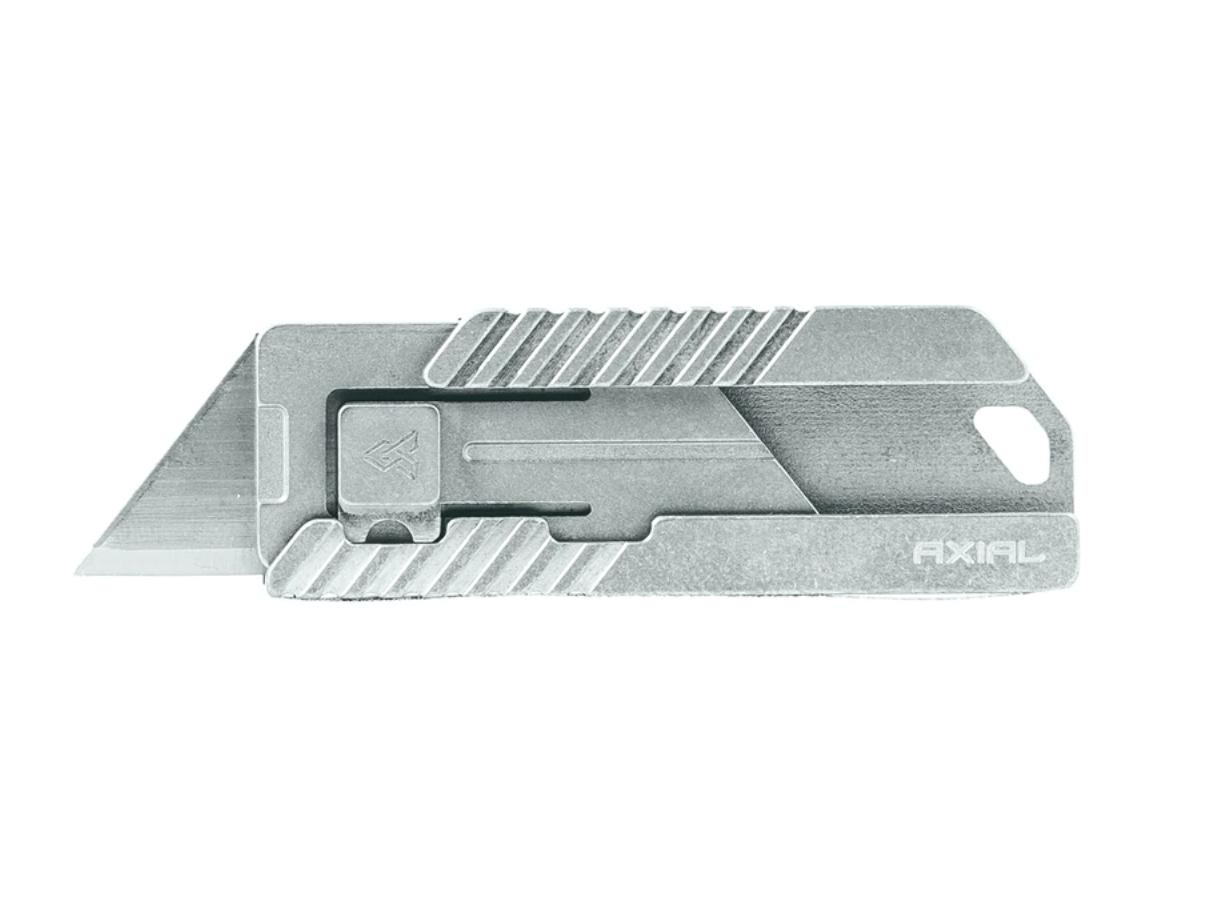 Axial Sidekick EDC Utility Knife with Titanium Handles KnifeJoy