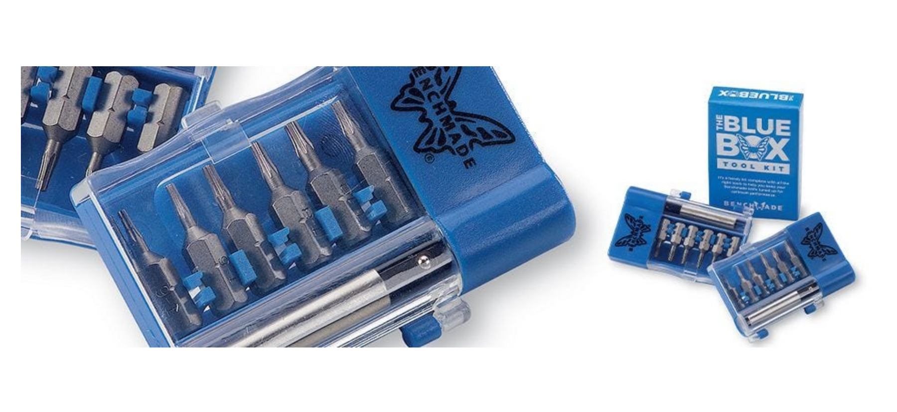 Benchmade Service Kit Benchmade 981084F Maintenance Tool Kit – KnifeJoy