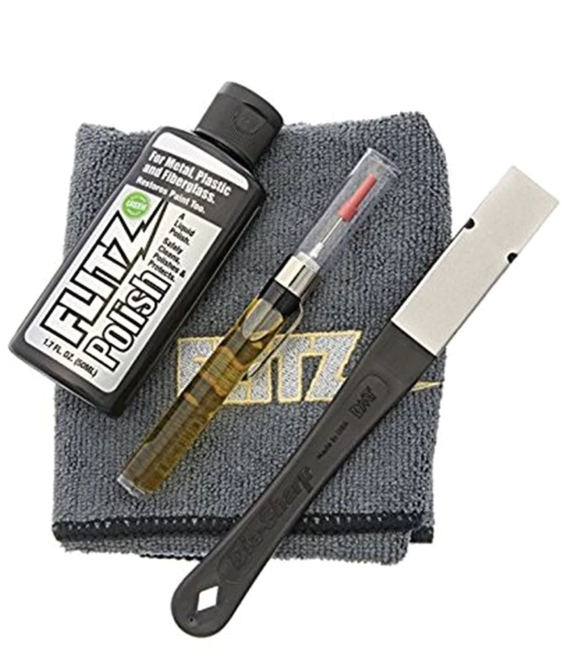 Flitz Polish FZ41511 Knife Restoration Kit KnifeJoy