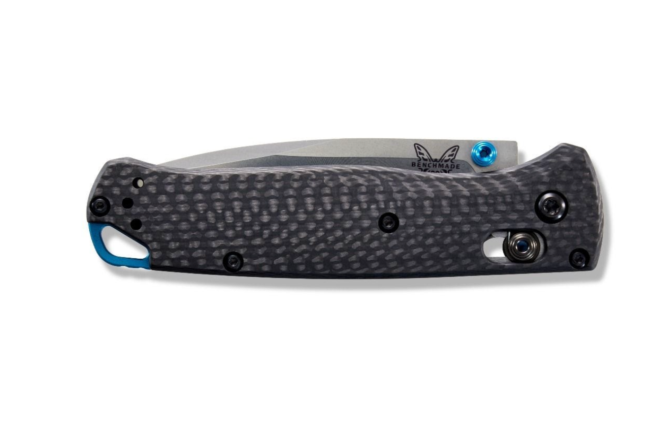 Benchmade 5353 Bugout AXIS Lock Knife Carbon Fiber KnifeJoy