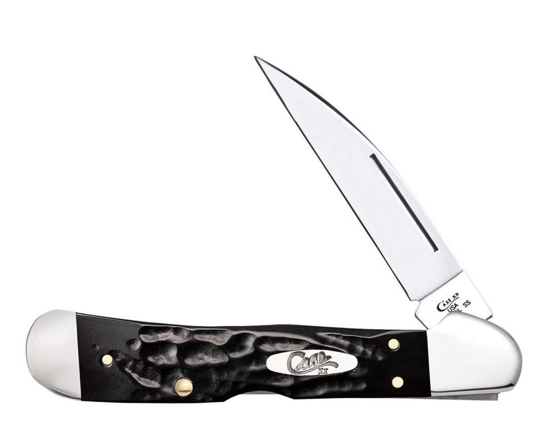 Case Rough Black® Synthetic CopperLock® (CASE18233) – KnifeJoy
