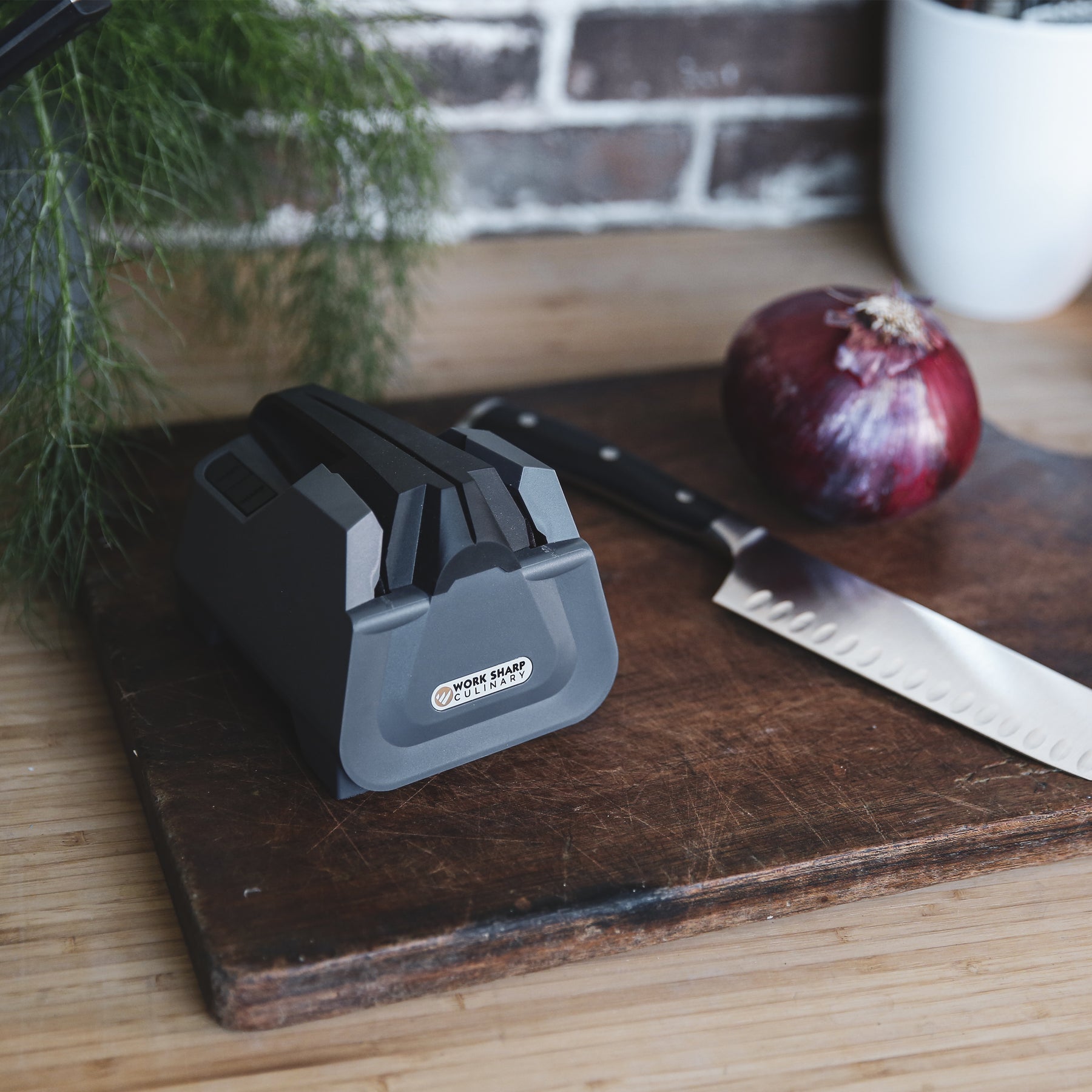 Work Sharp E2 Kitchen Knife Sharpener